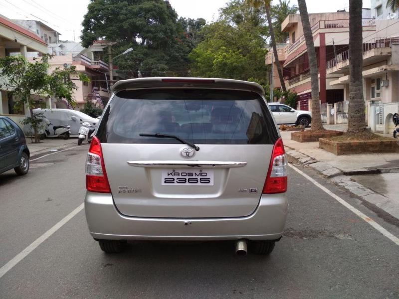 Toyota Innova 2.5 G 2006