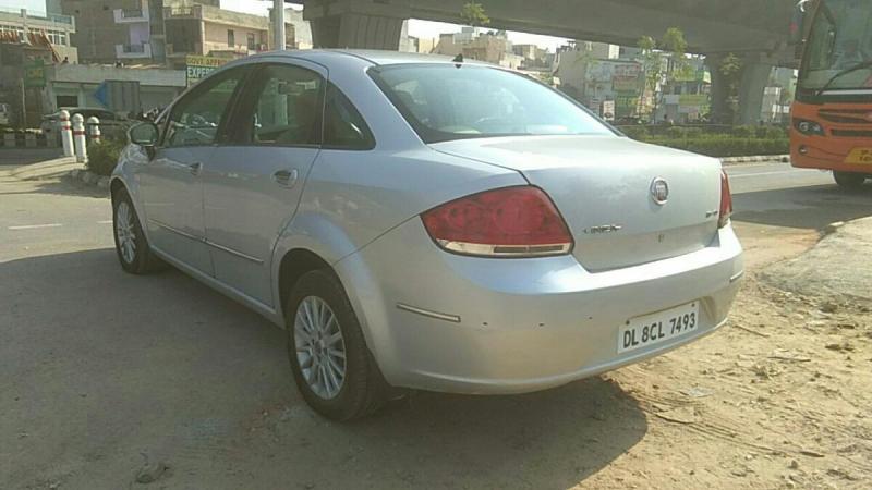 Fiat Linea EMOTION 1.4 2010