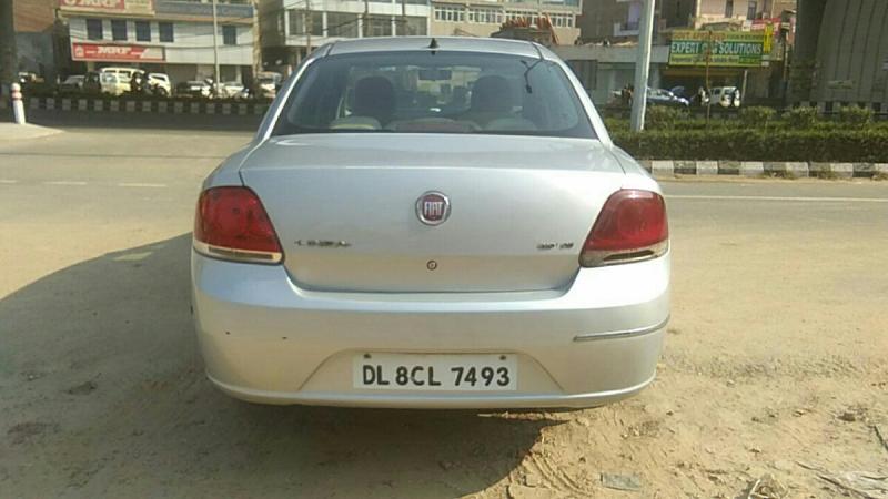 Fiat Linea EMOTION 1.4 2010