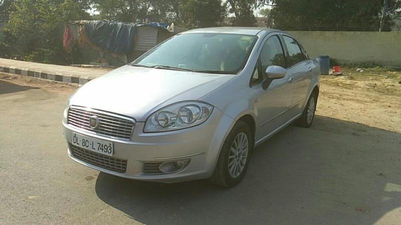 Fiat Linea EMOTION 1.4 2010