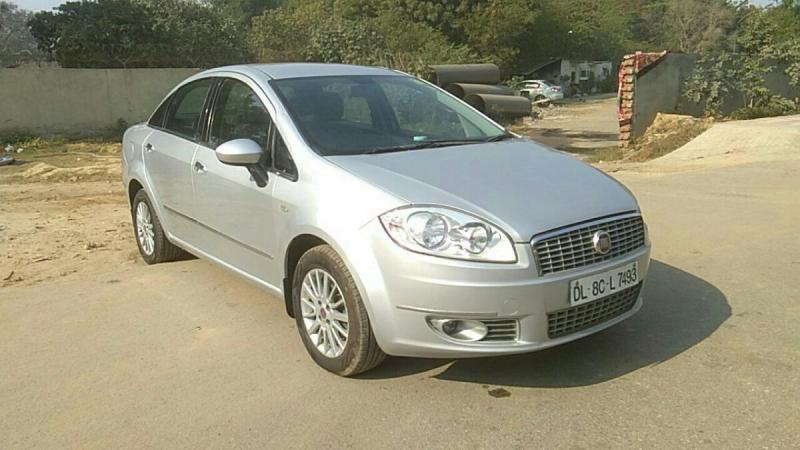 Fiat Linea EMOTION 1.4 2010