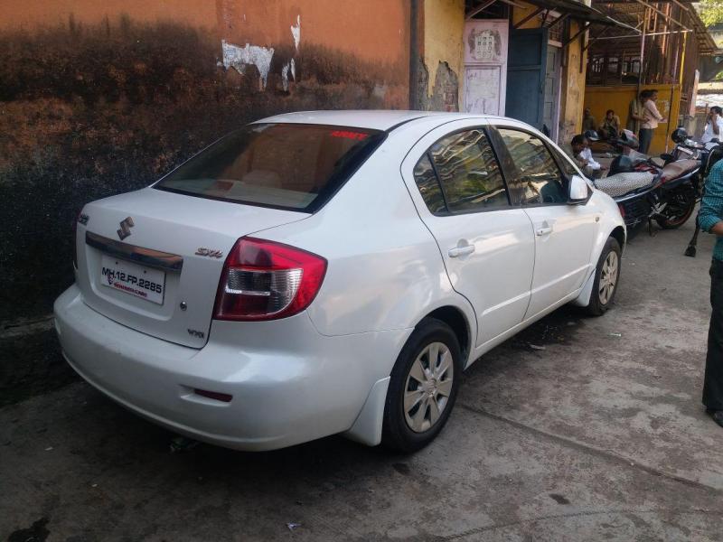 Maruti Suzuki SX4 VXi BS-IV 2009