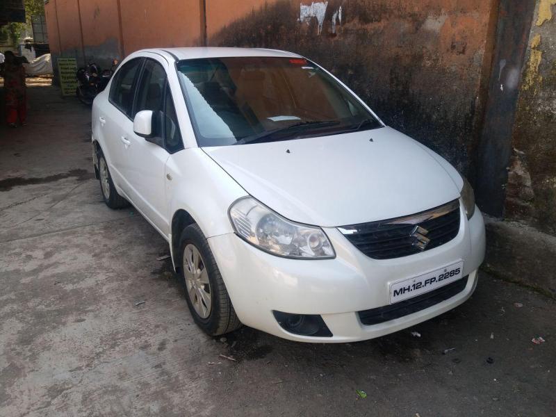 Maruti Suzuki SX4 VXi BS-IV 2009