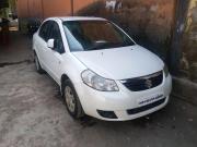 Maruti Suzuki SX4 VXi BS-IV 2009