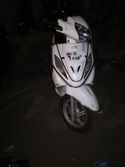 TVS Wego 110cc 2011