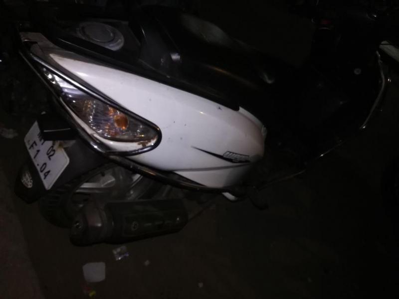 TVS Wego 110cc 2011