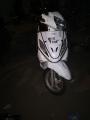 TVS Wego 110cc 2011