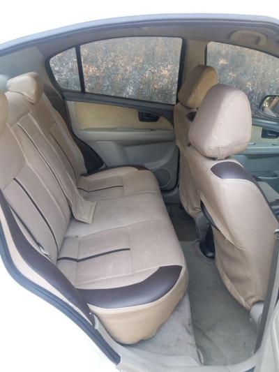 Maruti Suzuki SX4 VXi BS-IV 2009