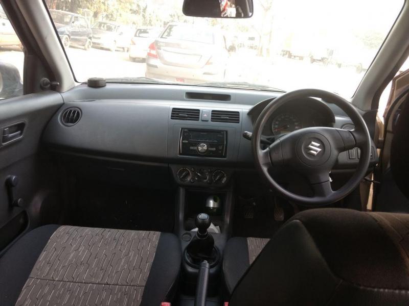 Maruti Suzuki Swift DZire LXi 1.2 BS-IV 2010