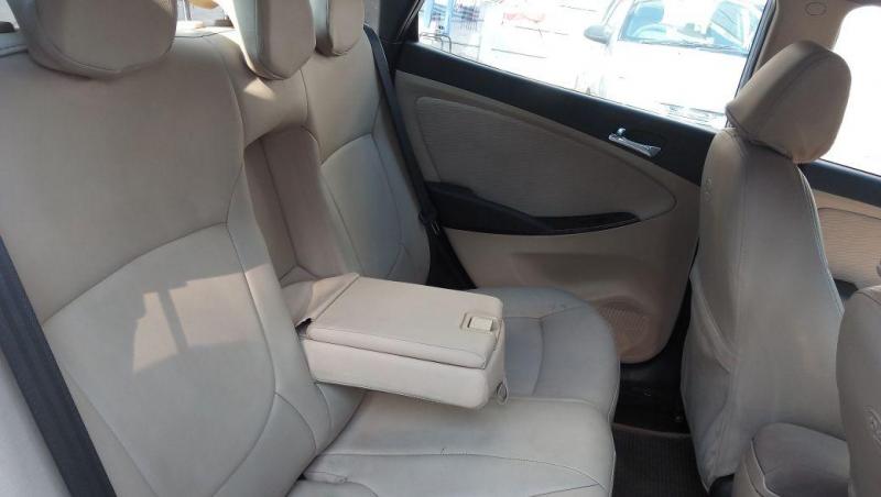 Hyundai Verna 1.6 CRDI SX 2011