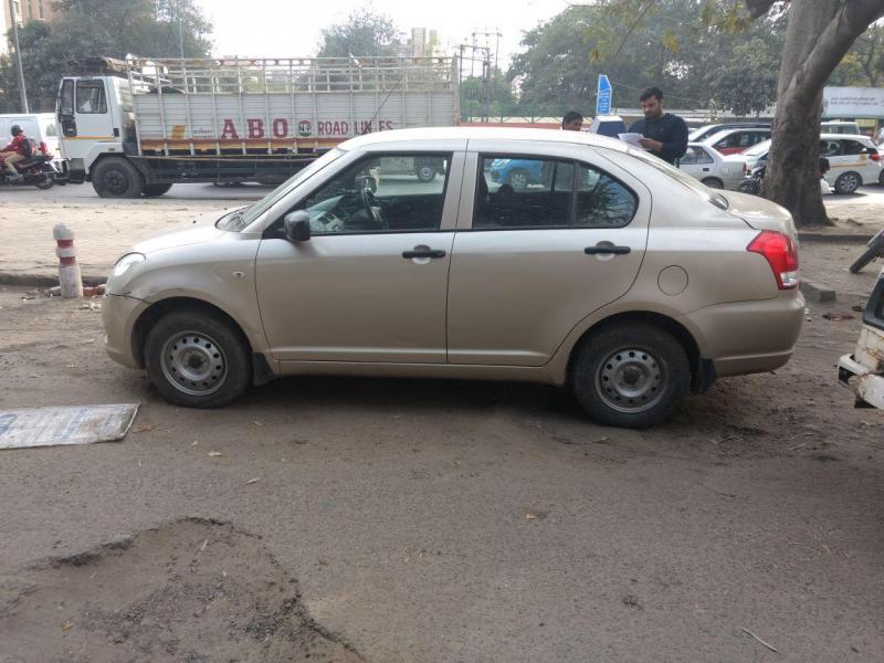 Maruti Suzuki Swift DZire LXi 1.2 BS-IV 2010