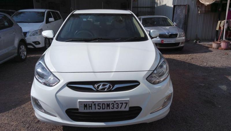 Hyundai Verna 1.6 CRDI SX 2011