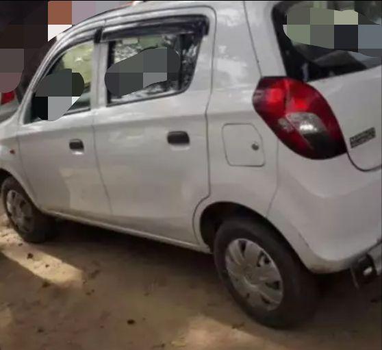 Maruti Suzuki ALTO 800 STD 2017