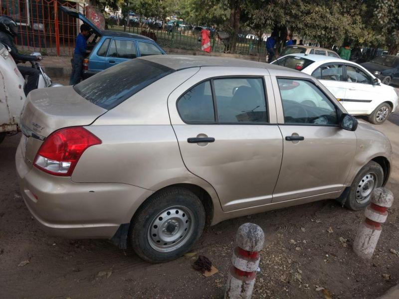 Maruti Suzuki Swift DZire LXi 1.2 BS-IV 2010