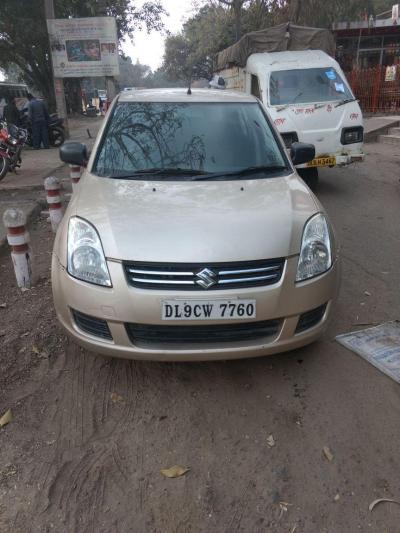 Maruti Suzuki Swift DZire LXi 1.2 BS-IV 2010