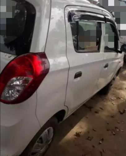 Maruti Suzuki ALTO 800 STD 2017