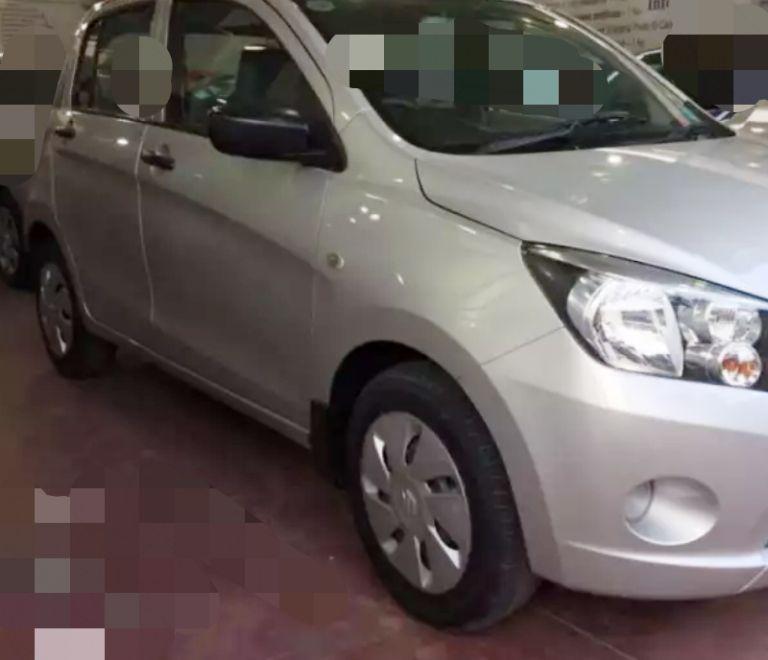 Maruti Suzuki Celerio Vxi 2014