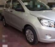 Maruti Suzuki Celerio Vxi 2014