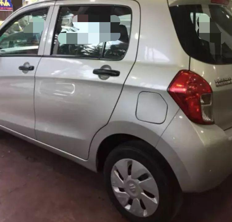 Maruti Suzuki Celerio Vxi 2014