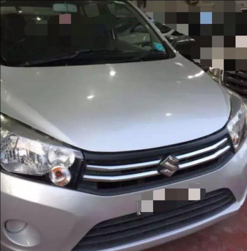 Maruti Suzuki Celerio Vxi 2014