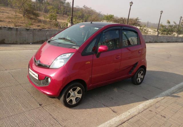 tata nano genx price