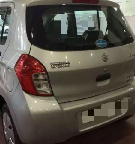 Maruti Suzuki Celerio Vxi 2014