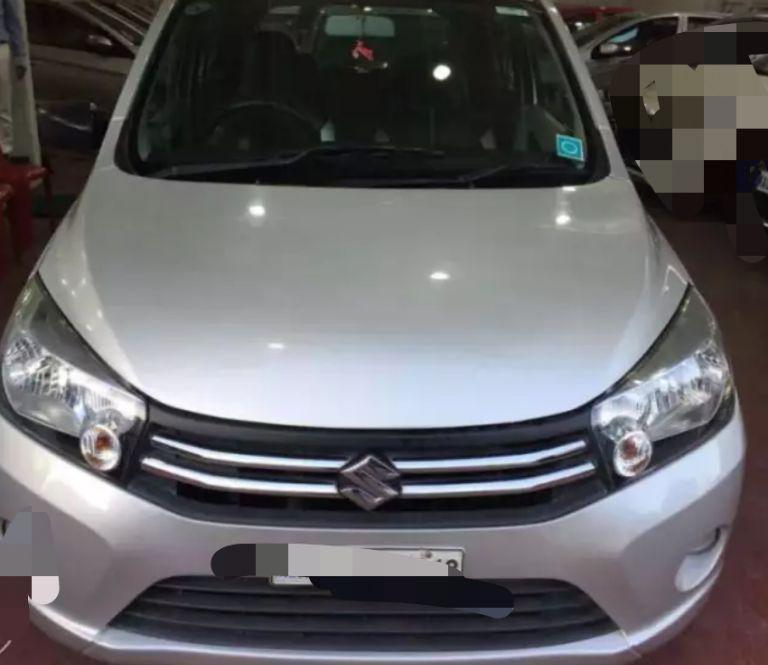Maruti Suzuki Celerio Vxi 2014