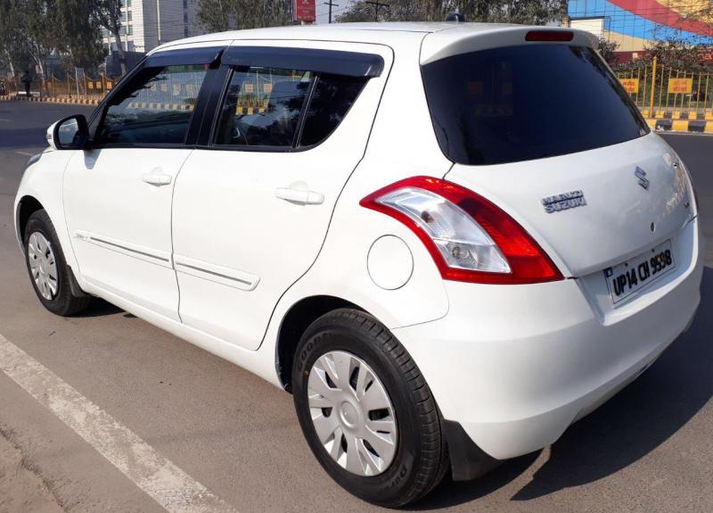 Maruti Suzuki Swift VDi 2014