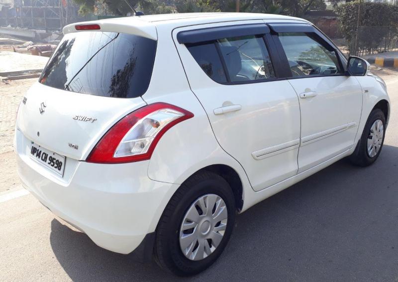 Maruti Suzuki Swift VDi 2014