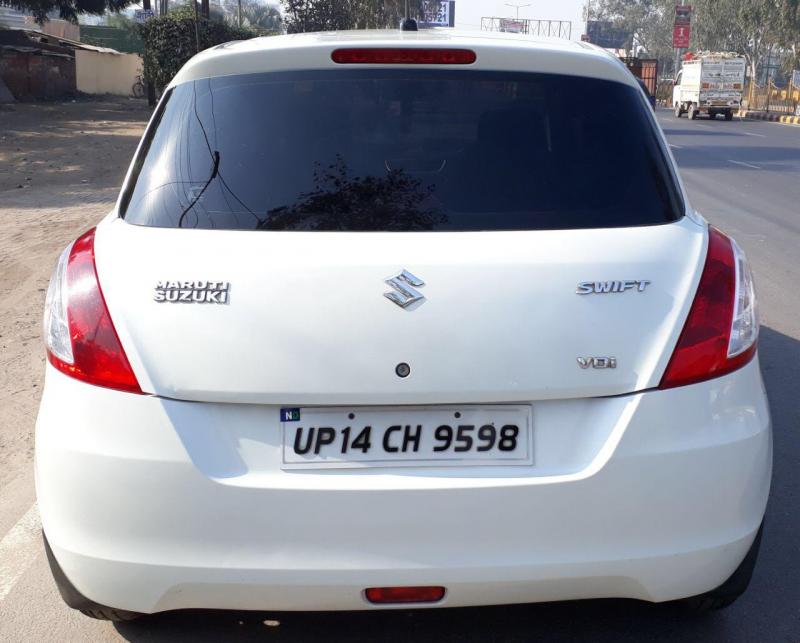 Maruti Suzuki Swift VDi 2014