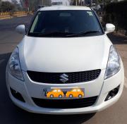 Maruti Suzuki Swift VDi 2014