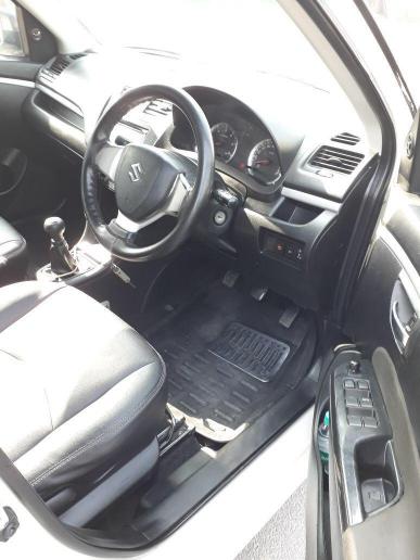 Maruti Suzuki Swift VDi 2014