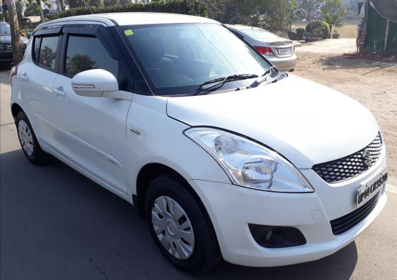 Maruti Suzuki Swift VDi 2014
