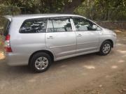 Toyota Innova 2.5 G4 8 STR 2013