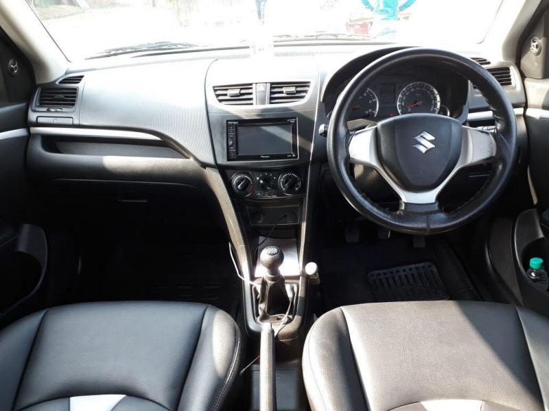 Maruti Suzuki Swift VDi 2014