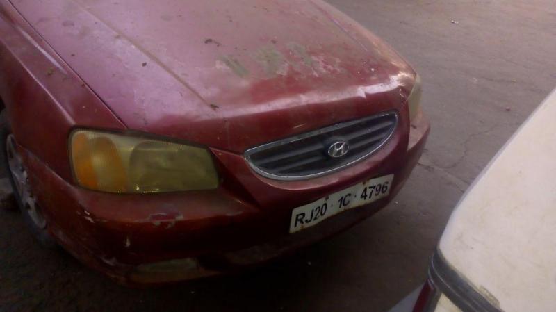 Hyundai Accent GL 2004