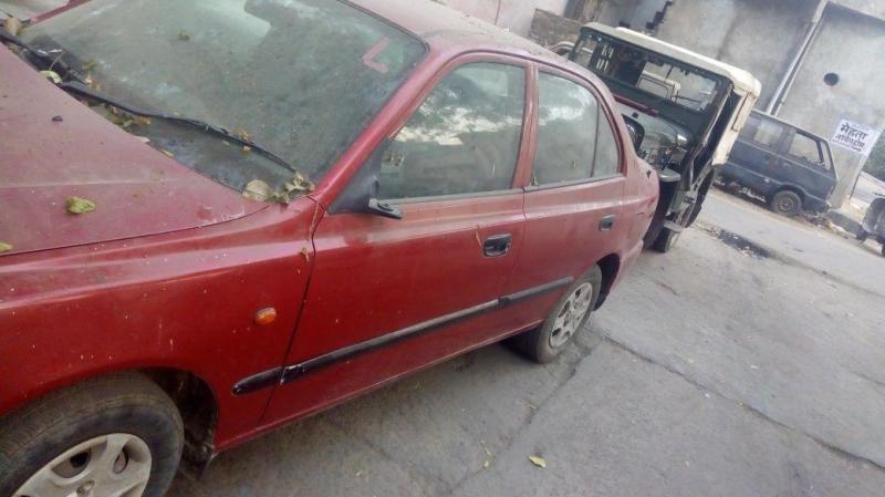 Hyundai Accent GL 2004