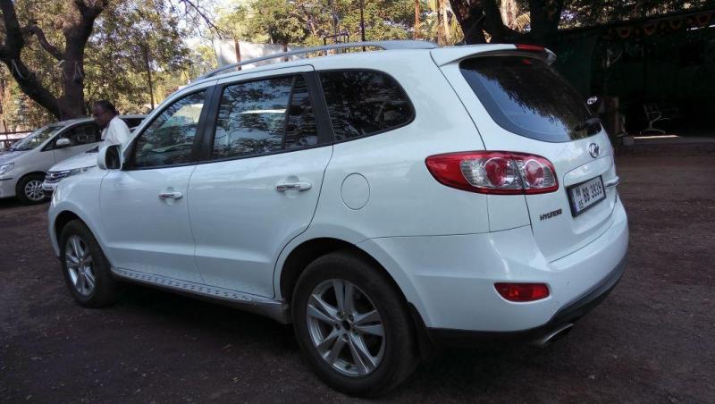 Hyundai Santa Fe Sport 2011
