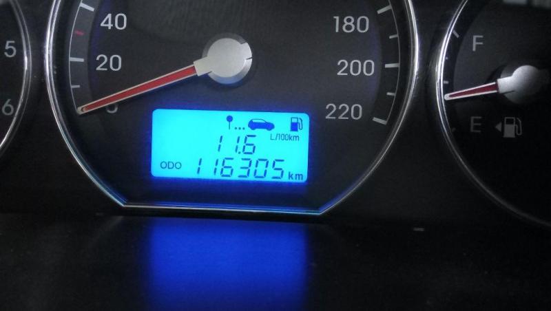 Hyundai Santa Fe Sport 2011