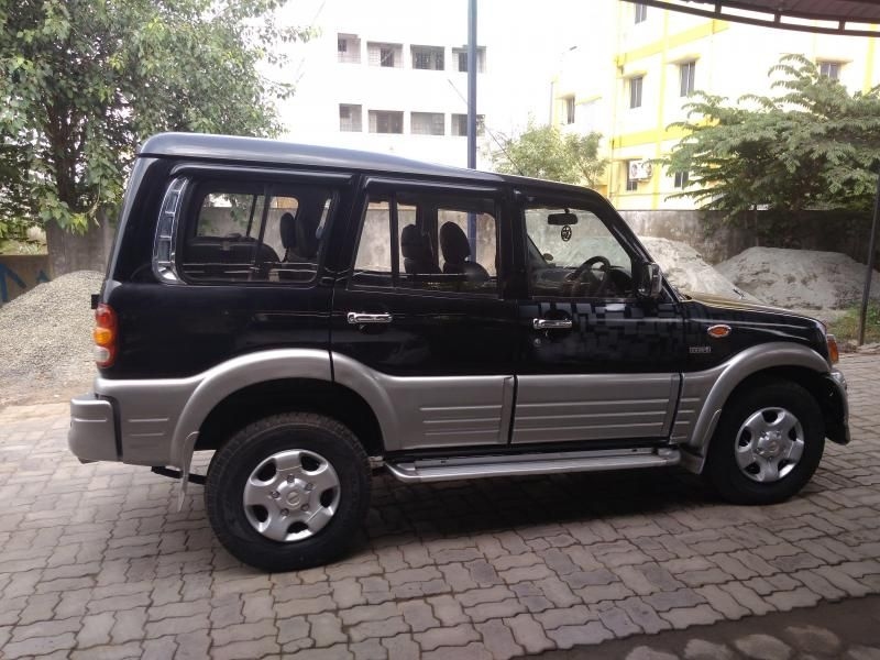 Used Mahindra Scorpio SLE BS IV 2005 Model (PID-1415990226) Car for ...