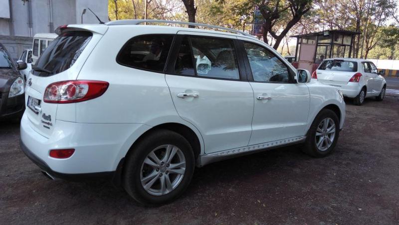Hyundai Santa Fe Sport 2011