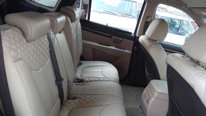 Hyundai Santa Fe Sport 2011