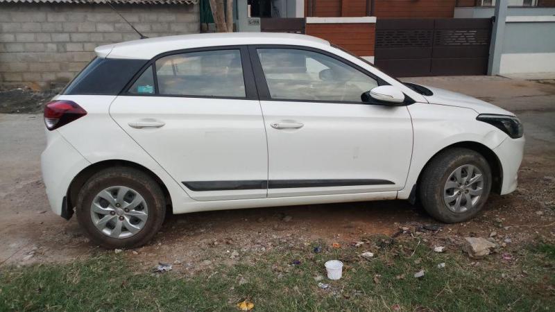 Hyundai i20 Sportz 1.2 2014