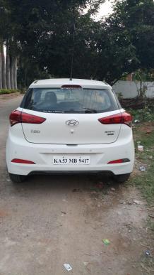 Hyundai i20 Sportz 1.2 2014