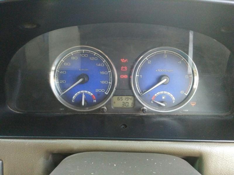 Tata Safari 4x2 EX DICOR BS-IV 2011