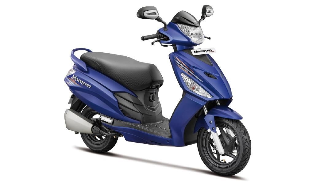 New Hero Maestro Edge VX 2018 Model (PID-1415992162) Scooter for Sale ...