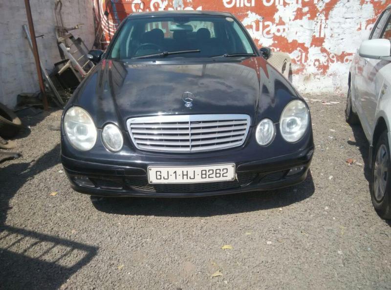 Mercedes-Benz C-Class C 200 Kompressor 2005