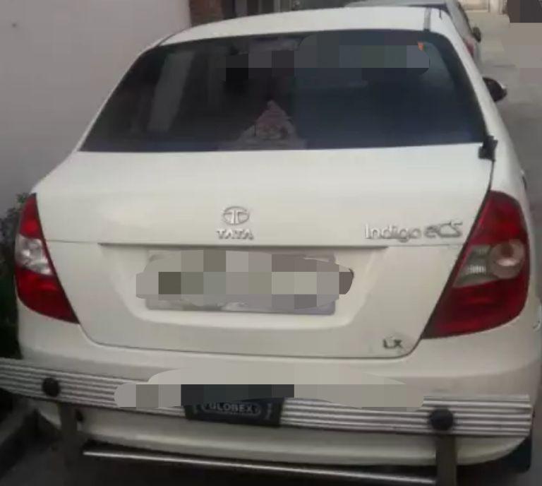 Tata Indigo eCS LX CR4 BS-IV 2012