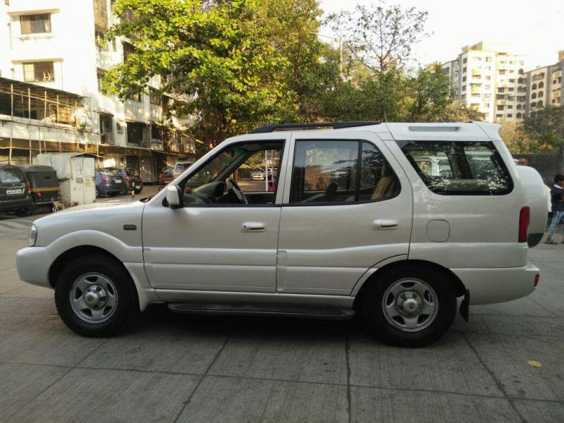 Tata Safari 4x2 EX DICOR BS-IV 2011
