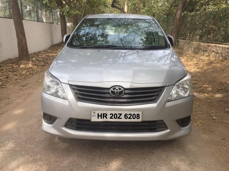 Toyota Innova 2.5 G4 8 STR 2013